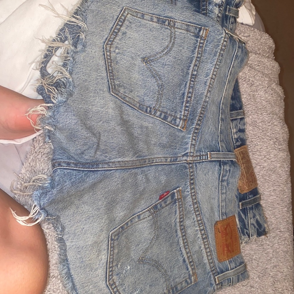 Levi shorts